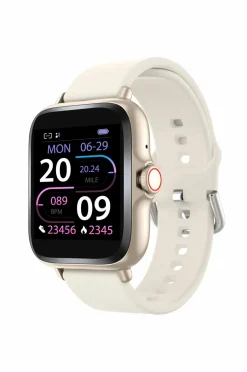 Denver Ure|Træningsredskaber & Udstyr>Smartwatch 1,44" display No color