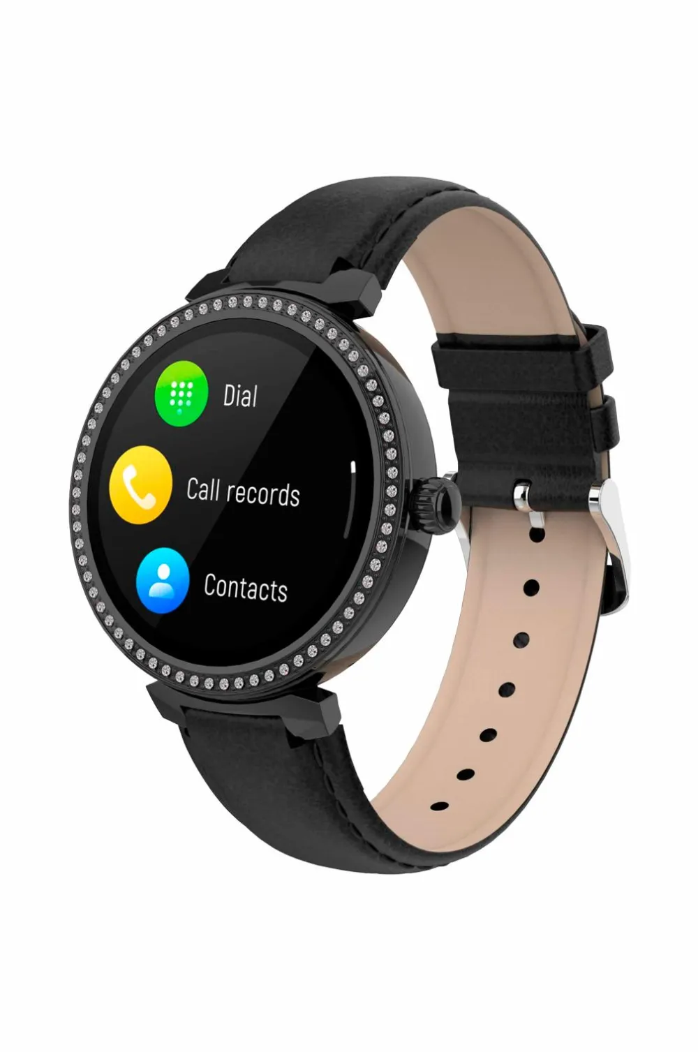 Denver Ure|Ure>Smartwatch SWC-342b Bluetooth Smartwatch No color