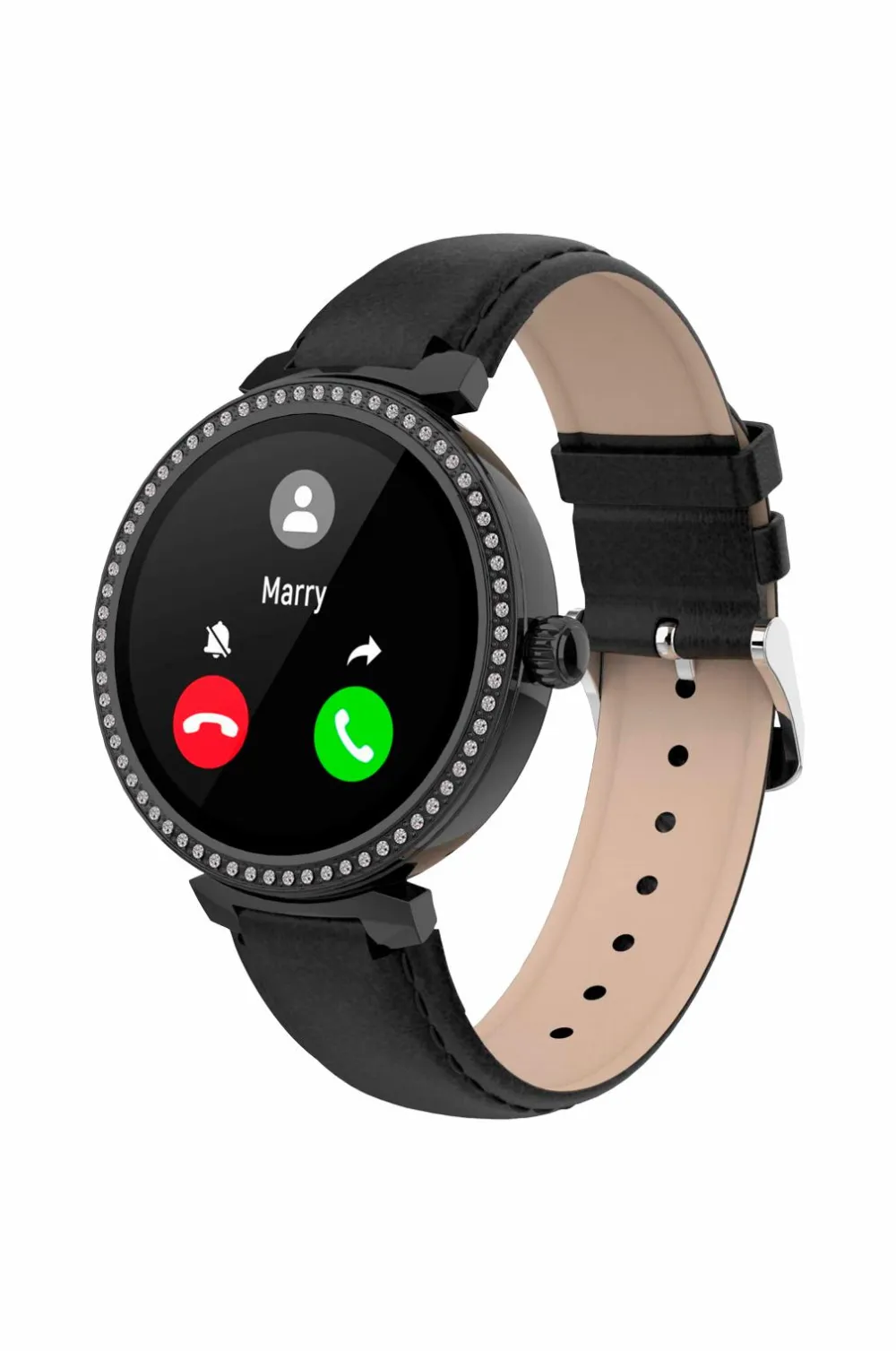 Denver Ure|Ure>Smartwatch SWC-342b Bluetooth Smartwatch No color