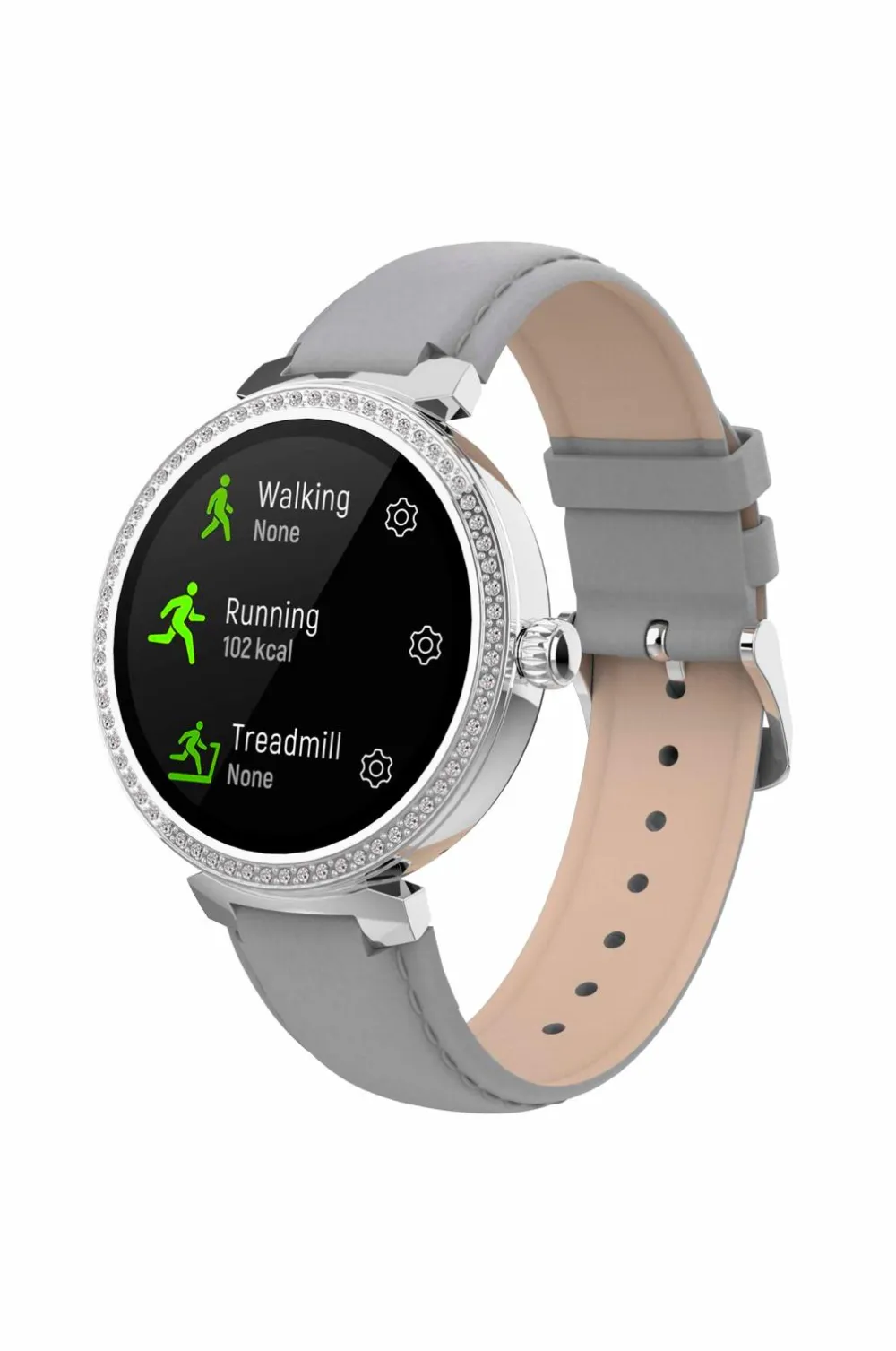 Denver Smartwatch SWC-342GR Bluetooth Smartwatch No color Sale
