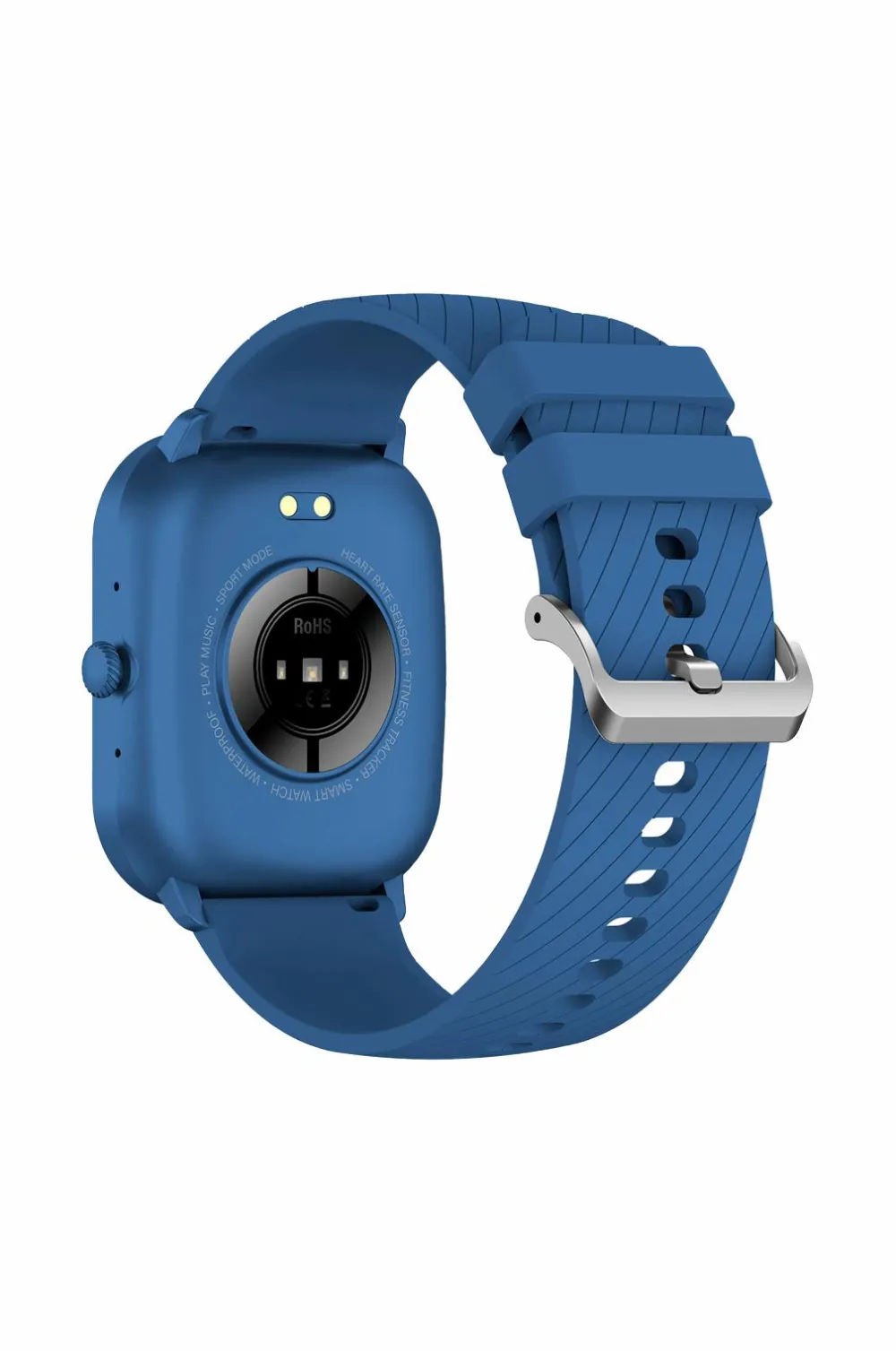 Denver Ure|Træningsredskaber & Udstyr>Smartwatch SWC-187BU No color