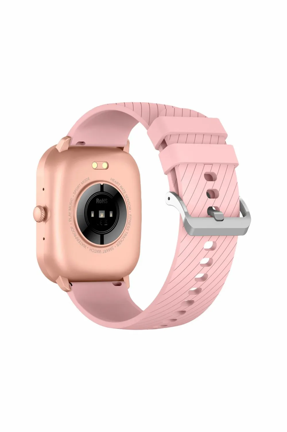 Denver Ure|Træningsredskaber & Udstyr>Smartwatch SWC-187RO No color