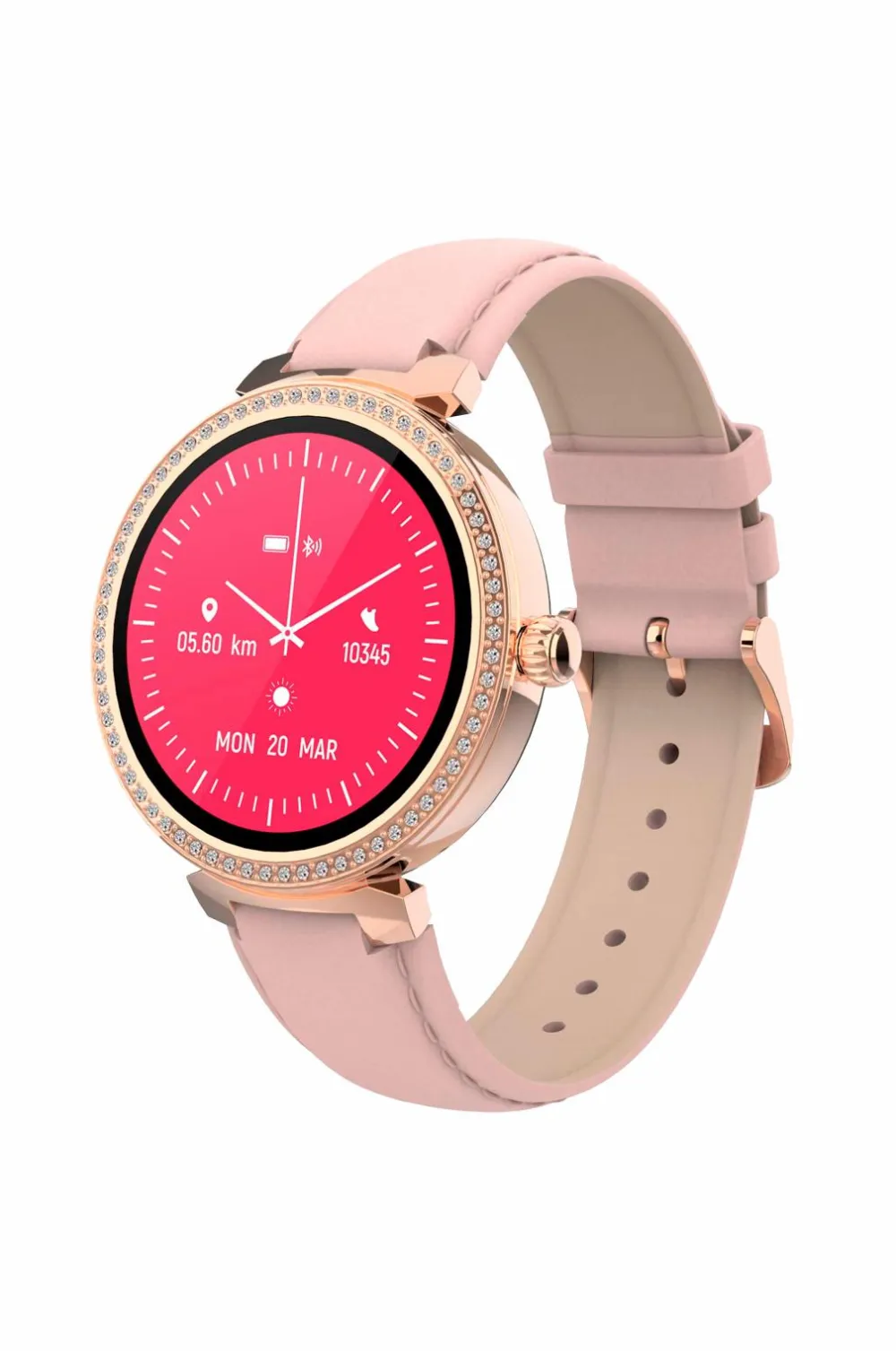 Denver Smartwatch SWC-342RO Bluetooth Smartwatch No color Best