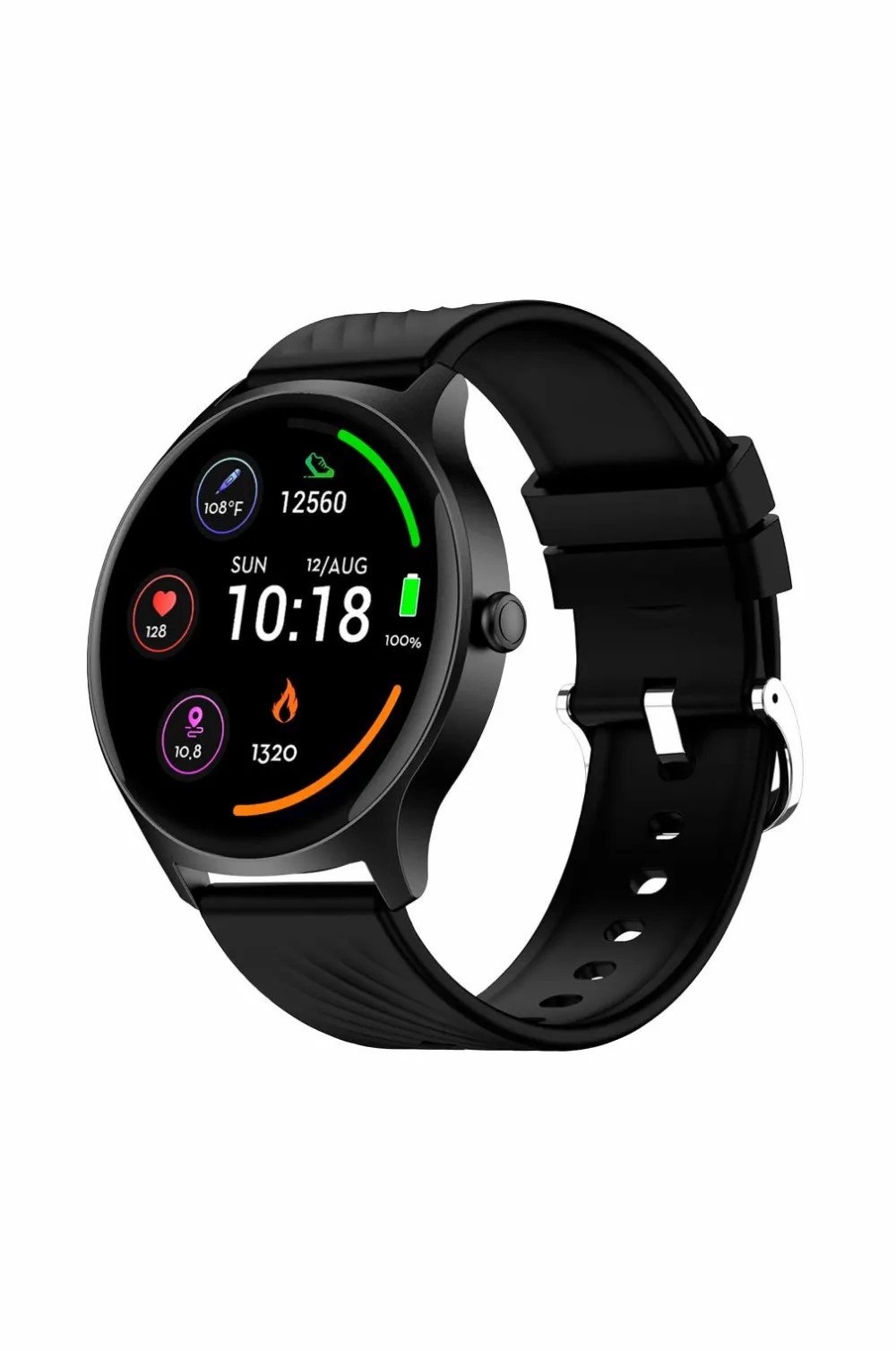 Denver Ure|Træningsredskaber & Udstyr>Smartwatch SWC-387B No color