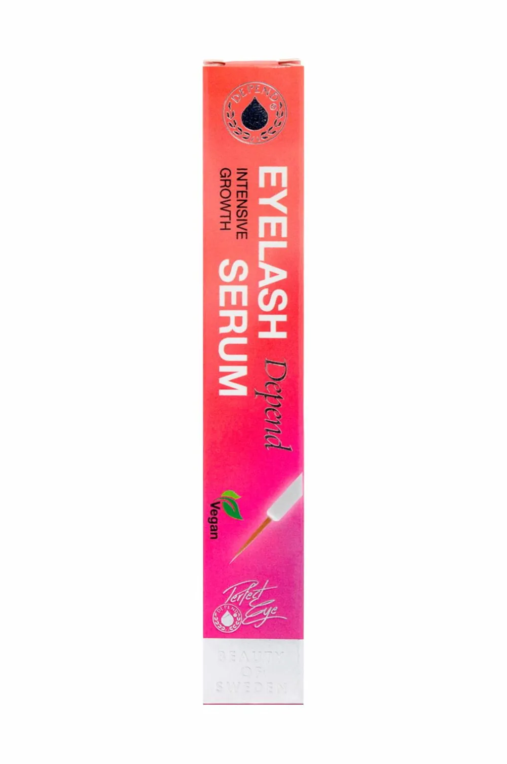 Depend Ansigtspleje>Eyelash Serum 5 Ml No Color