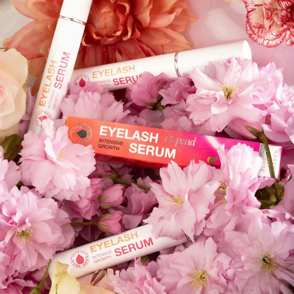 Depend Ansigtspleje>Eyelash Serum 5 Ml No Color