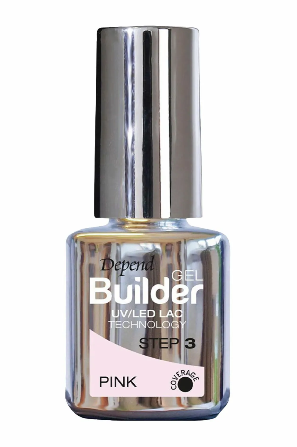 Depend Negle>Gel Builder Pink
