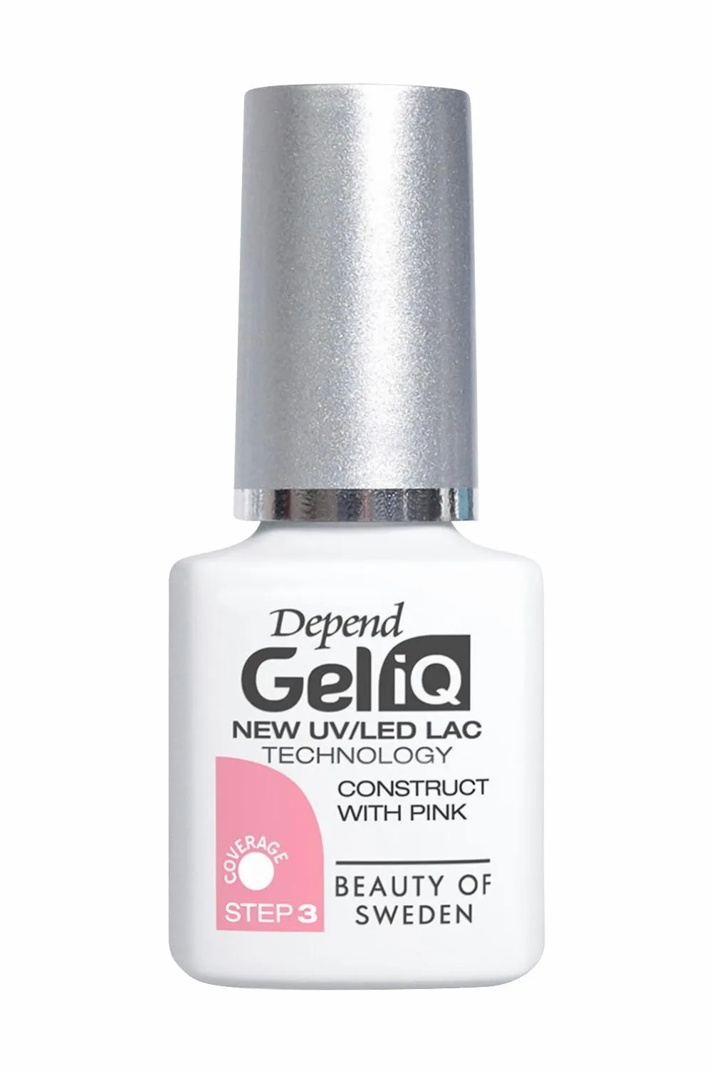 Depend Gel Iq Construct With Pink Online