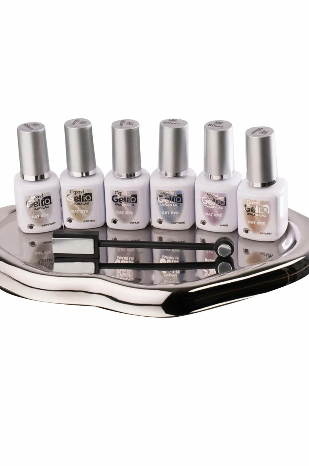 Depend Gel iQ Cat Eye Orion Gleam Clearance
