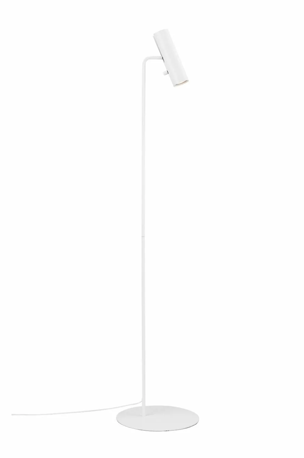 Design For The People Gulvlamper>Gulvlampe Mib 6 Hvid