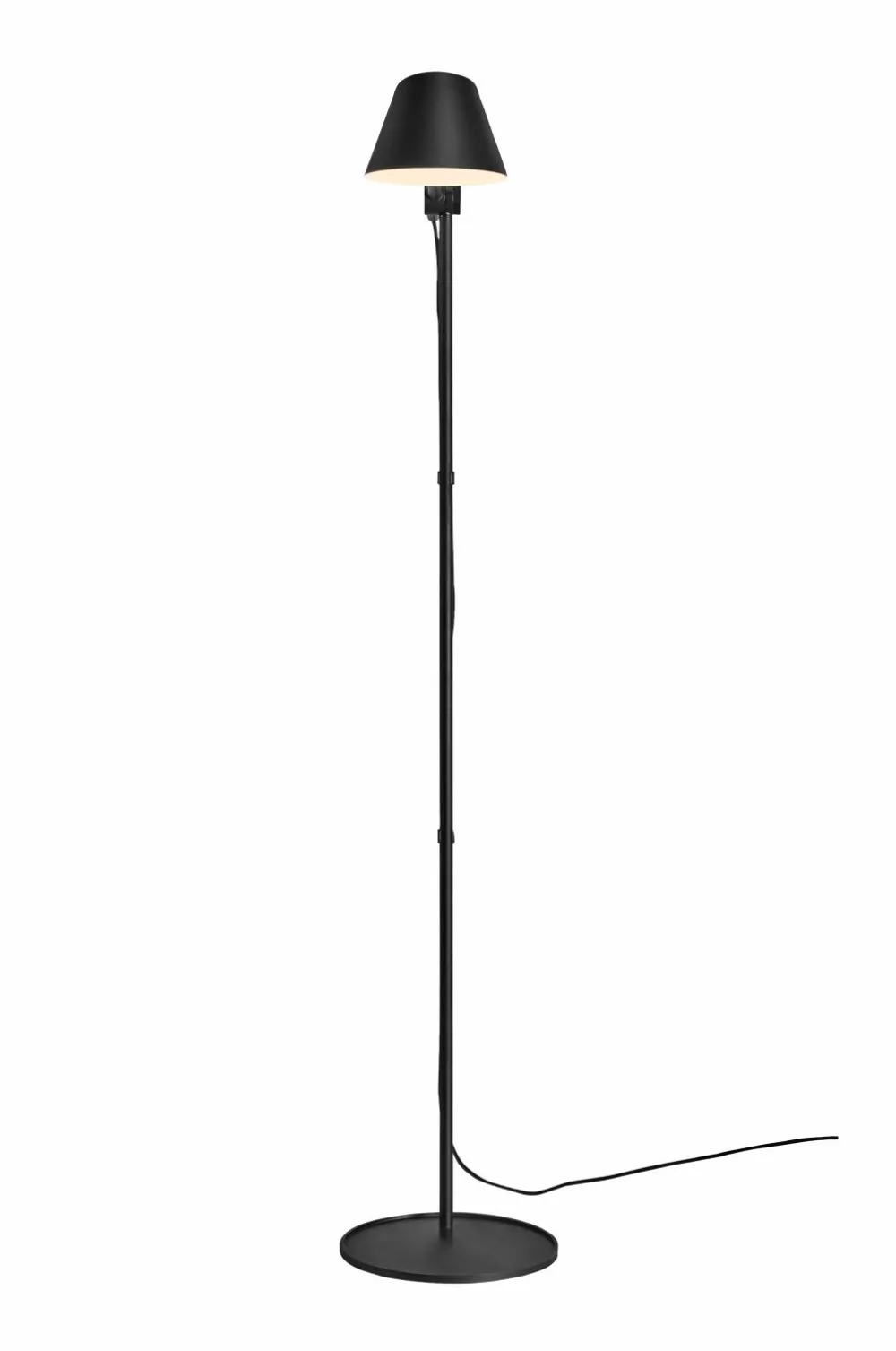 Design For The People Gulvlampe Stay Sort Hot