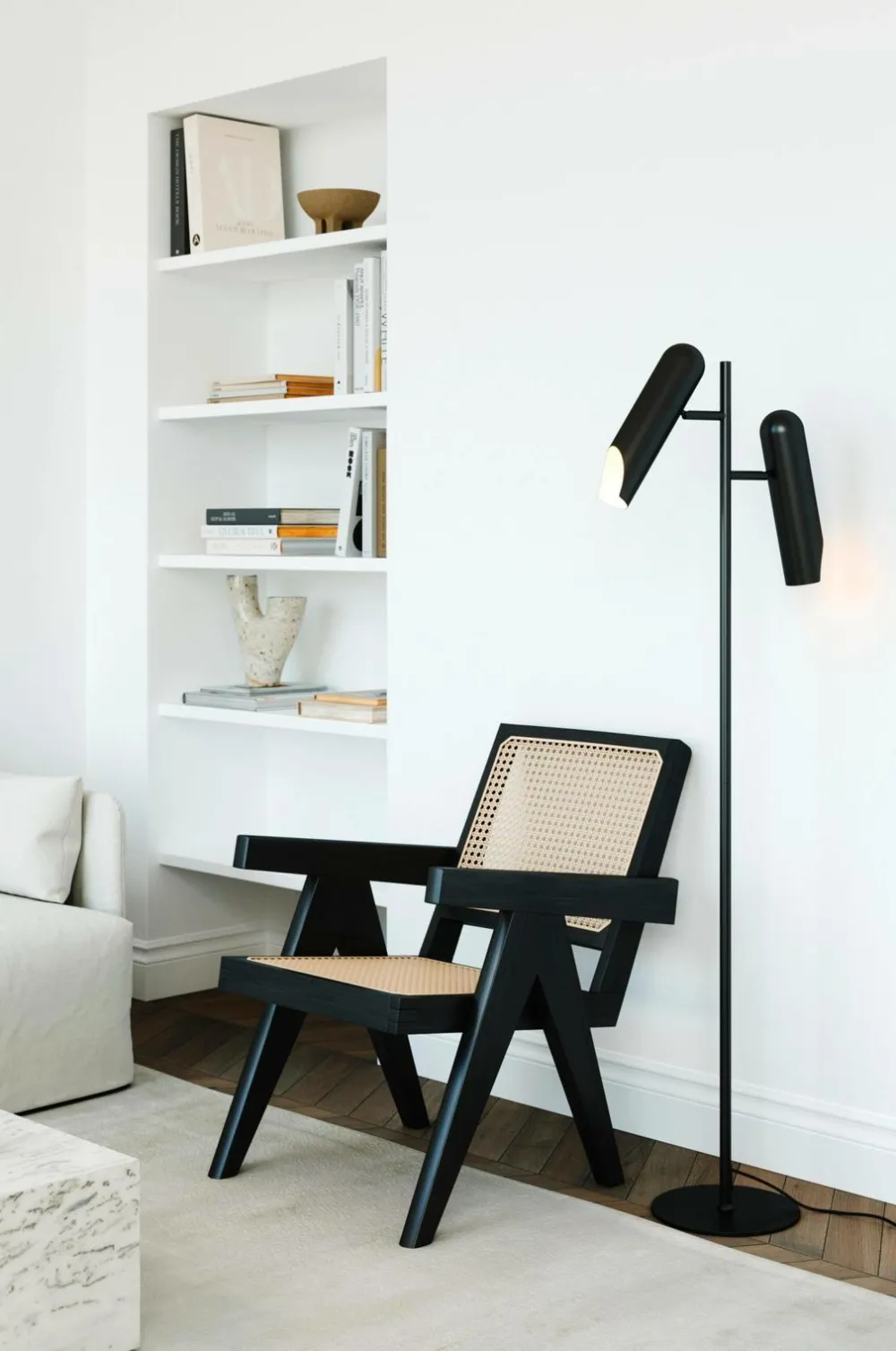 Design For The People Gulvlamper>Gulvlampe Rochelle Sort