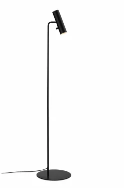 Design For The People Gulvlampe Mib 6 Sort Best
