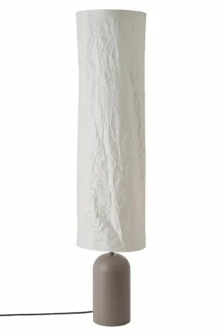 Design For The People Gulvlamper>Gulvlampe Talli Hvid/Beige
