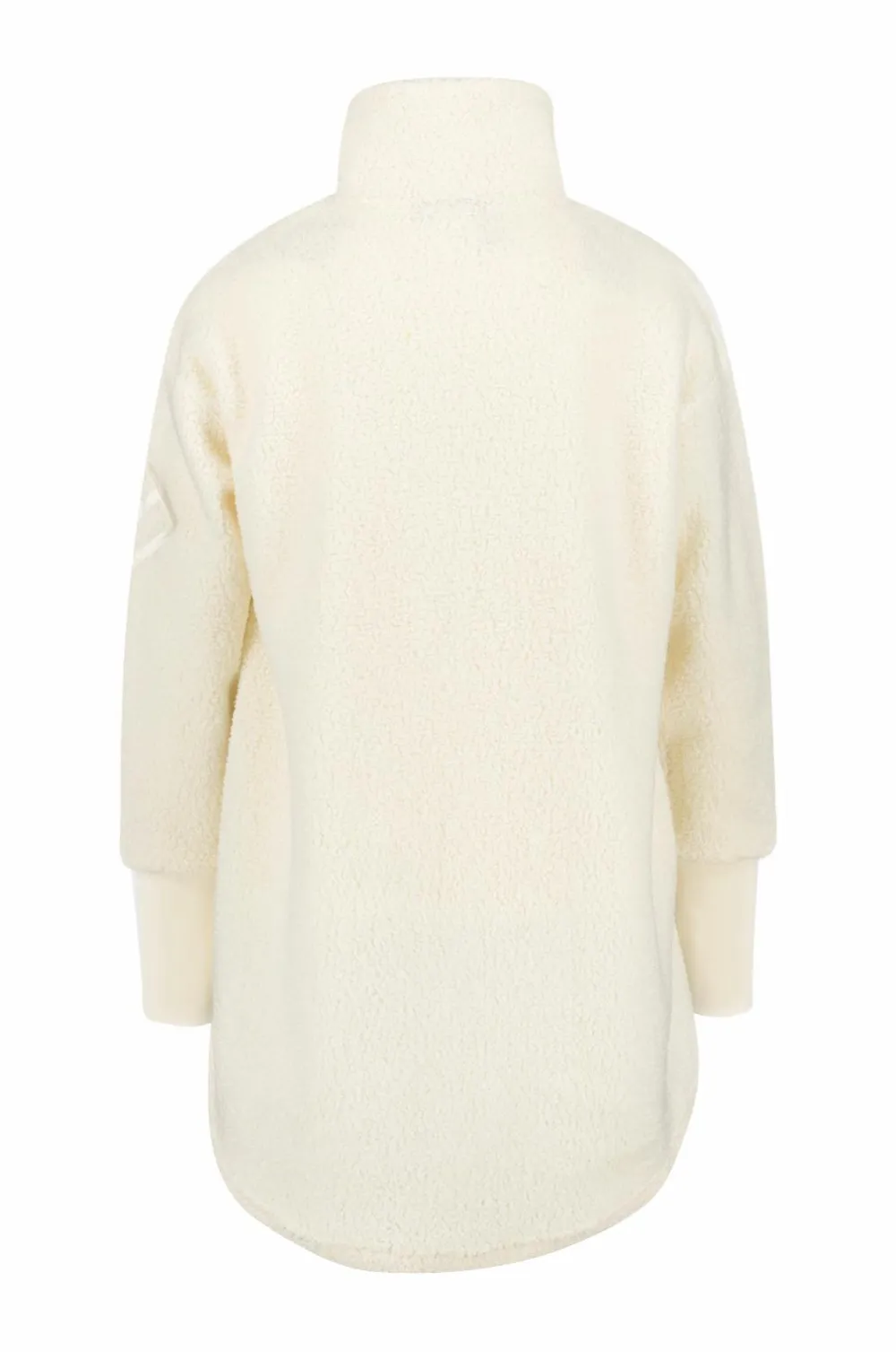 Didriksons Overtøj|Overtøj>Fleecejakke Sally Wns FZ 2 White foam