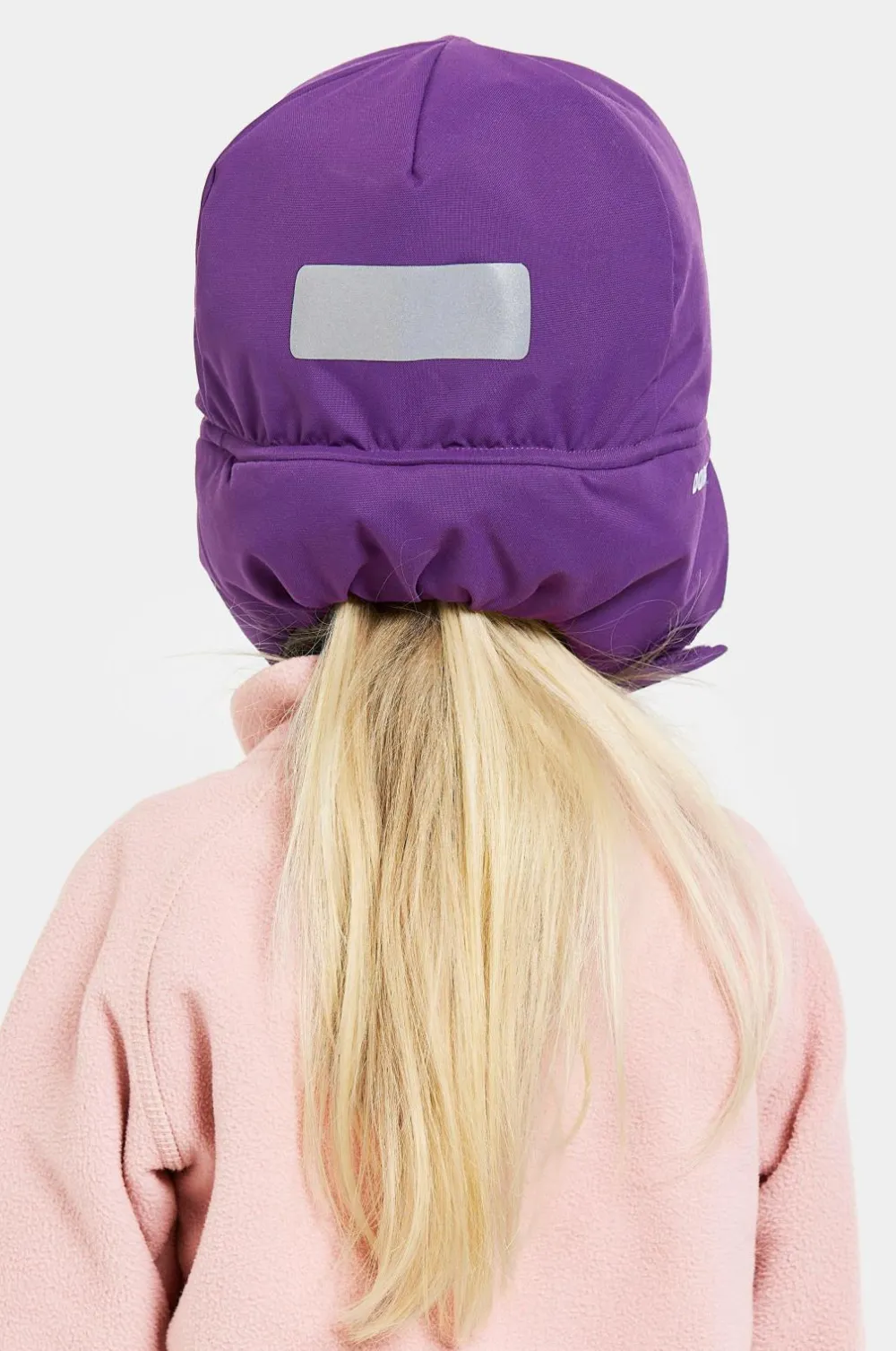 Didriksons Huer>Hue Biggles Cap 6 Royal purple