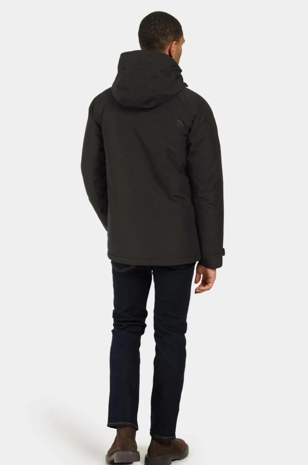Didriksons Regntøj|Jakker & Frakker>Jakke Stefan Usx Jkt Black