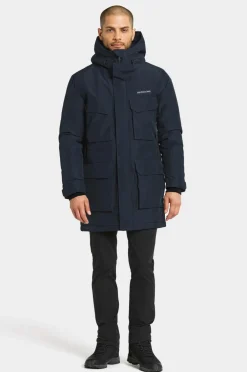 Didriksons Parka Drew Usx Parka 8 Dark night blue New