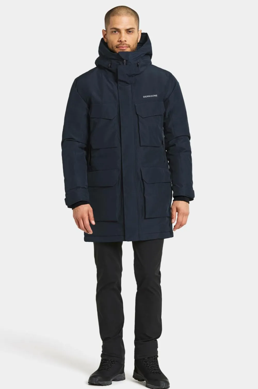 Didriksons Parka Drew Usx Parka 8 Dark night blue New