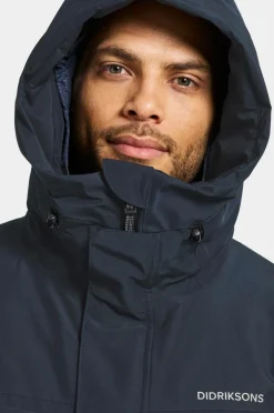 Didriksons Parka Drew Usx Parka 8 Dark night blue New