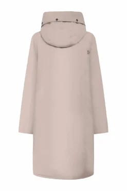 Didriksons Parka Elissa Wns Parka Ash brown Best