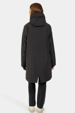 Didriksons Parka Fia Wns Parka Black Online