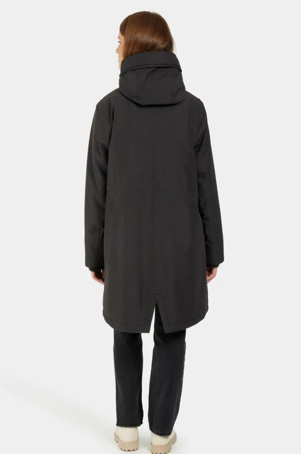 Didriksons Parka Fia Wns Parka Black Online