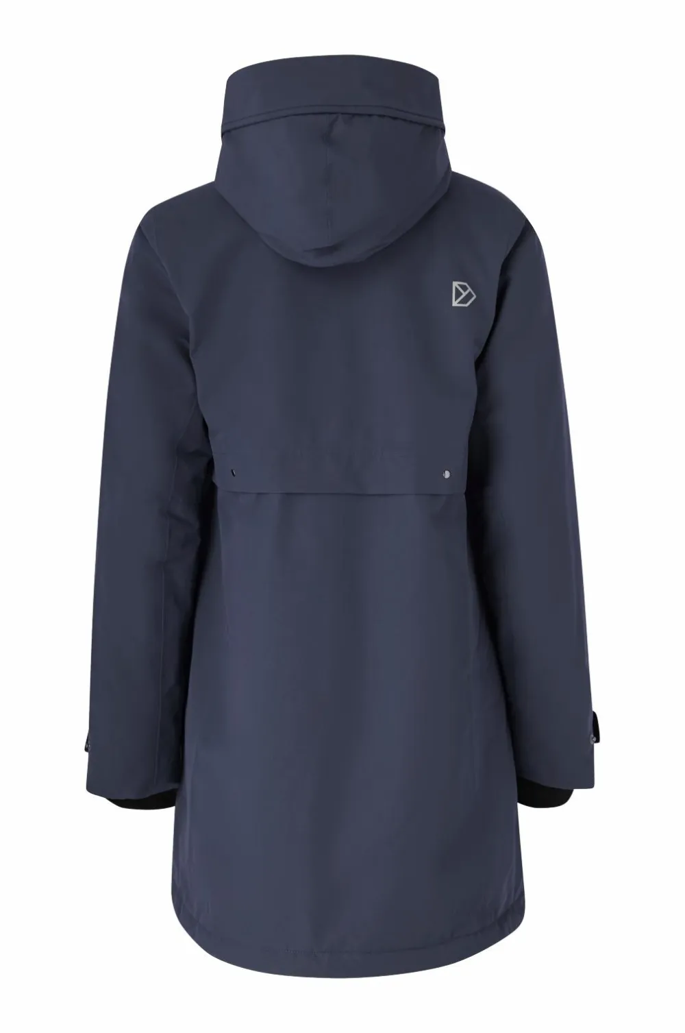 Didriksons Parka Helle Wns Parka 6 Dark night blue Discount