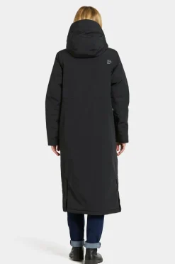 Didriksons Parka Leya Wns Parka L 4 Black Sale