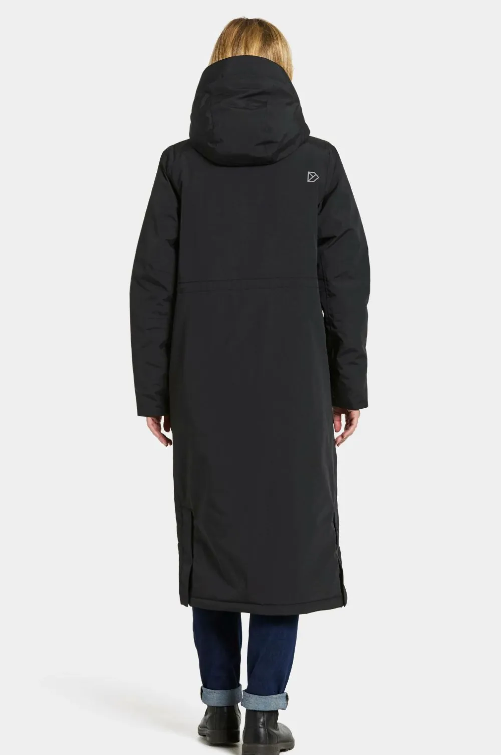 Didriksons Parka Leya Wns Parka L 4 Black Sale