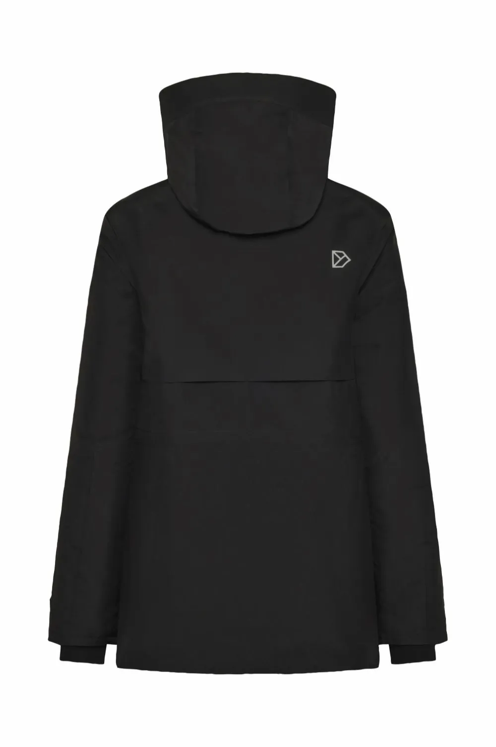 Didriksons Regntøj>Parka Tuva Wns Parka Black