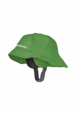 Didriksons Regnhat Southwest Kids 8 Algae Green Online