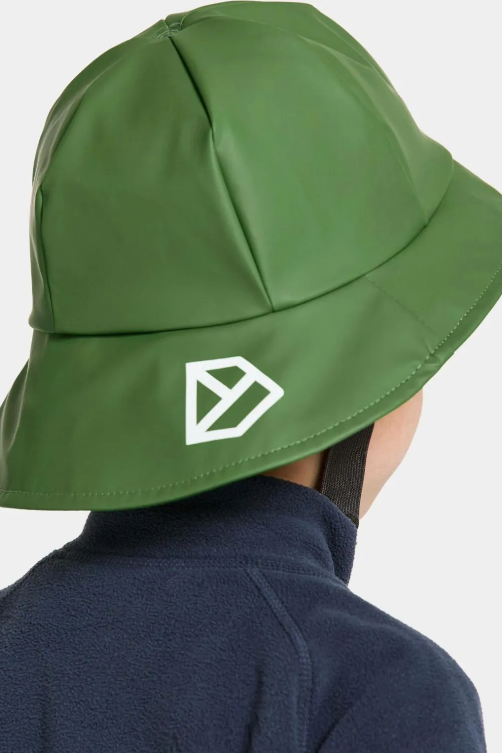 Didriksons Regnhat Southwest Kids 8 Algae Green Online