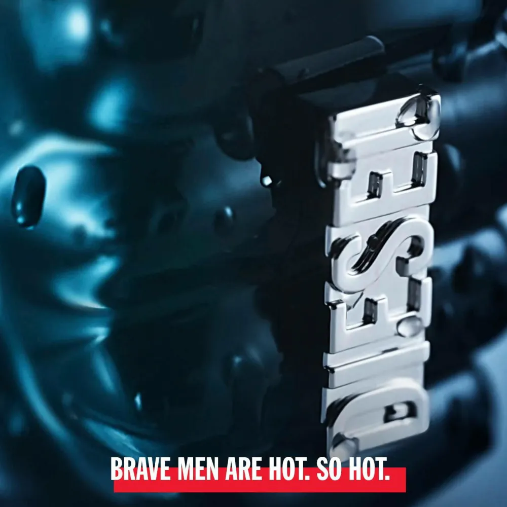 Diesel Parfume>Only The Brave Edp 35Ml