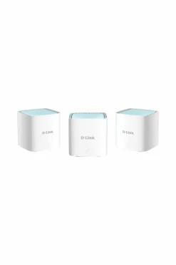 D-Link Meshsystem Eagle Pro AI AX1500 3-pak No color Outlet