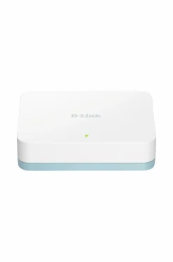D-Link Computertilbehør>Netværksswitch DGS-1005D Gigabit 5-Port No color