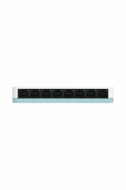 D-Link Netværksswitch DGS-1008D Gigabit 8-Port No color