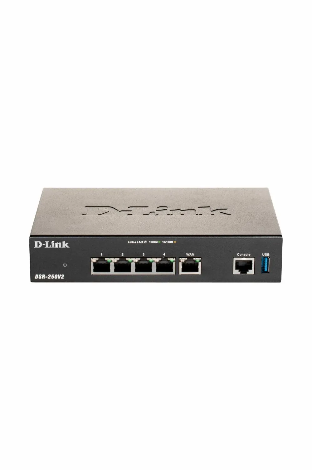 D-Link Router DSR 250V2 Service VPN No color Discount