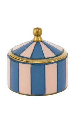 Doing Goods Småopbevaring>Æske Bailey Circus Blue