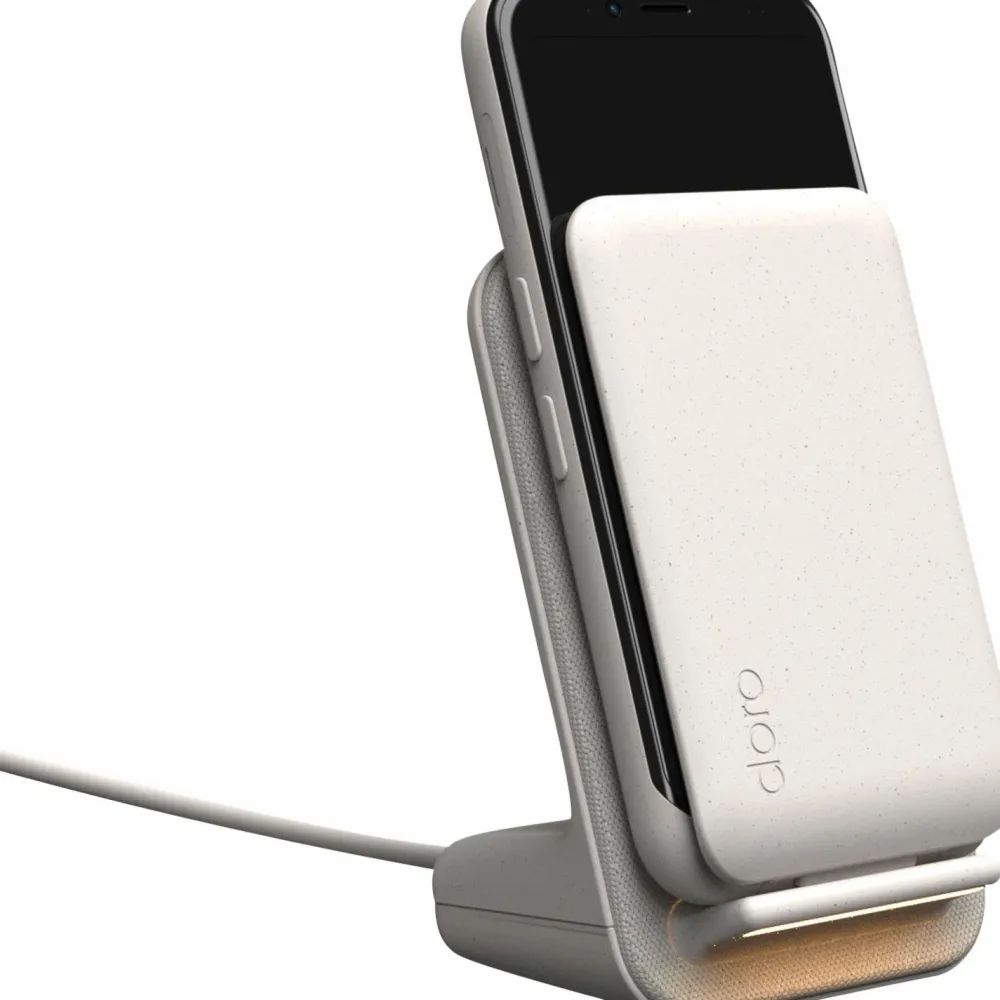 Doro Mobiltelefoner, Tablets & Tilbehør>Trådløs oplader Aurora No color