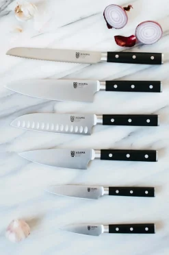 Dorre Kokkekniv 15 cm Asama Rustfrit stål Clearance