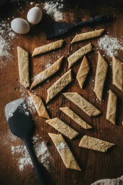 Dorre Bagetilbehør & Bageredskaber>Slick pot / dejskraber Cookie Grå