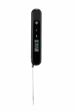 Dorre Stegetermometer Stacy Sort mat sort Hot