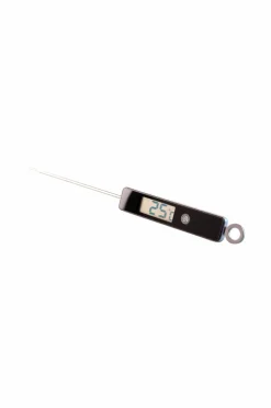 Dorre Stegetermometer Grad Sort mat sort Online