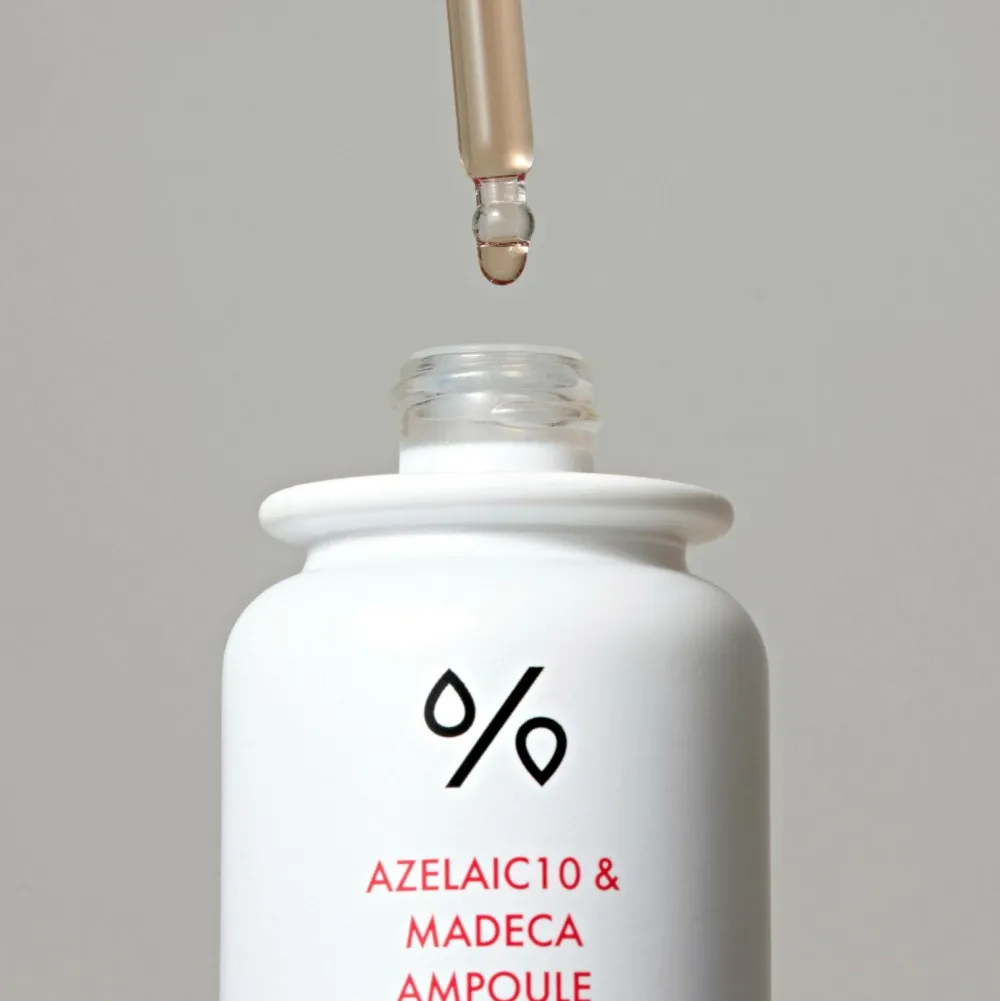 Dr Ceuracle Ansigtspleje|Ansigtspleje>Azelaic 10 & Madeca Ampoule 30ml No Color