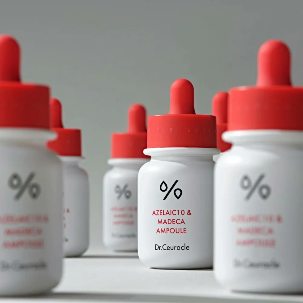 Dr Ceuracle Ansigtspleje|Ansigtspleje>Azelaic 10 & Madeca Ampoule 30ml No Color