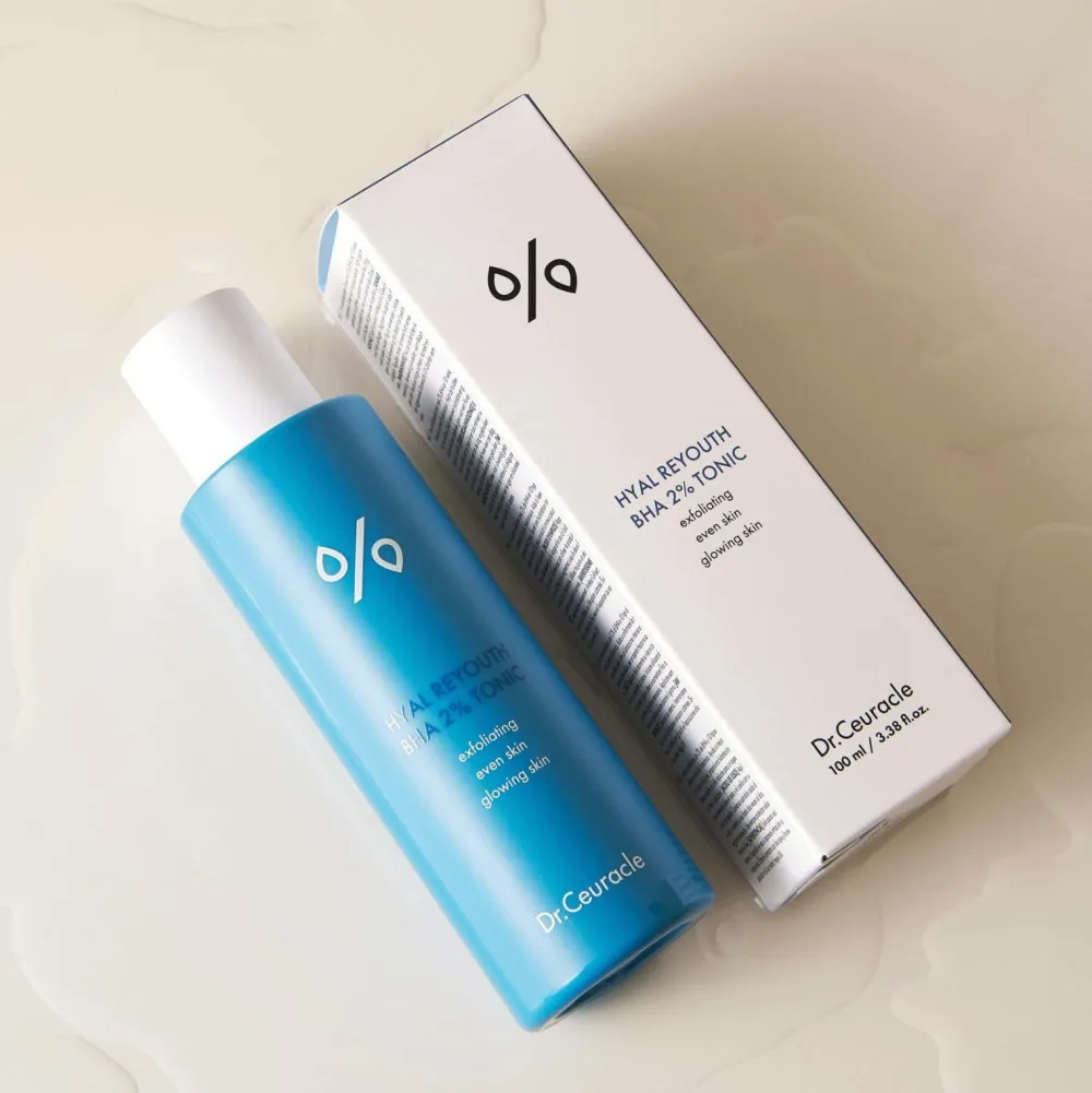 Dr Ceuracle Ansigtspleje|Ansigtspleje>Hyal Reyouth Bha 2% Tonic 100Ml No Color
