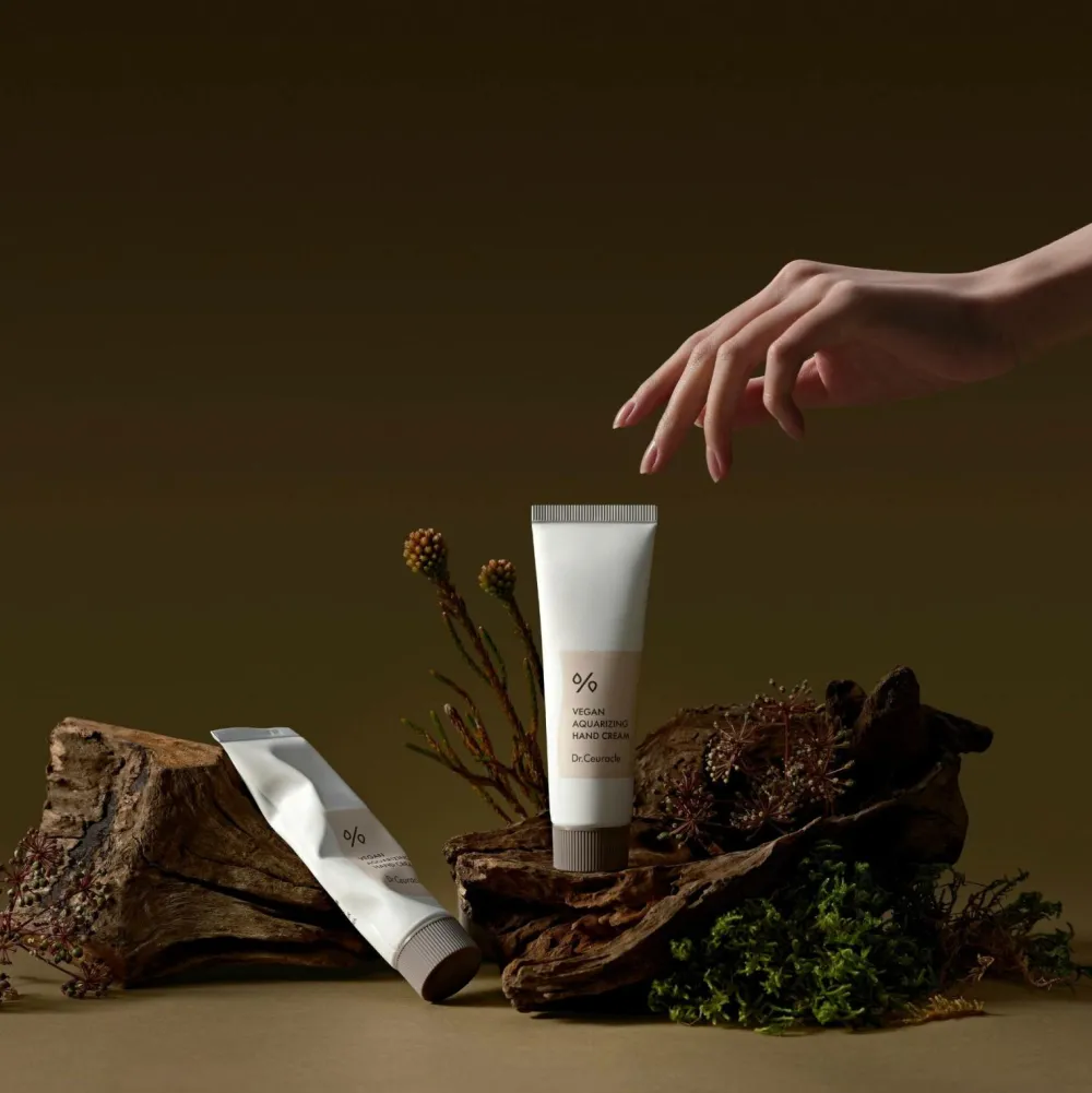 Dr Ceuracle Vegan Aquarizing Hand Cream 50 Ml No Color Online