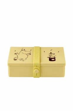 Dsignhouse x Moomin Køkkenopbevaring>Madkasse Mumin Citrus