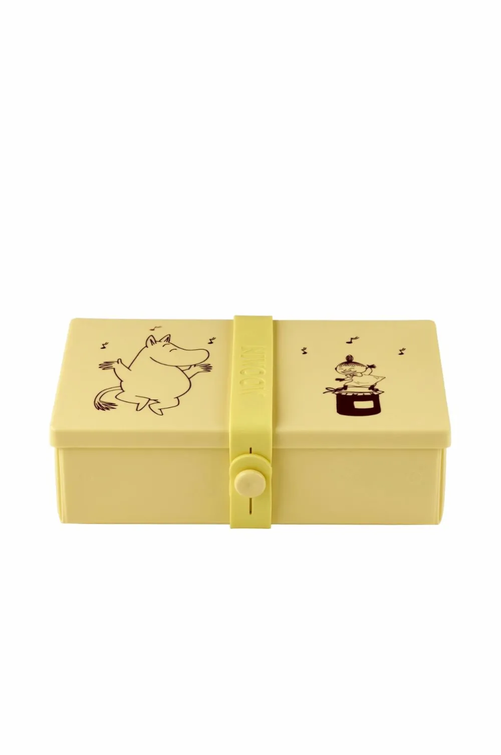 Dsignhouse x Moomin Køkkenopbevaring>Madkasse Mumin Citrus